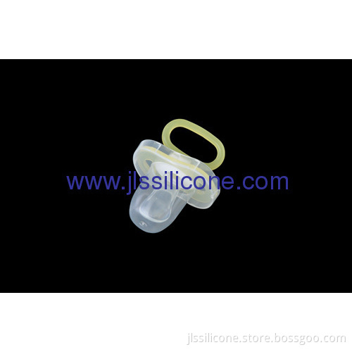 Bpa Free Silicone Appease Soother 